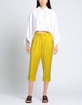 Брюки Rosé A Pois, желтый - фото 2