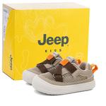Обувь для малышей (для младенцев и малышей) Jeep, хаки - фото 2