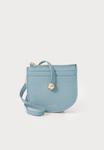 Кошелек Furla LAURA ROUND CARD CASE STRAP, Cirro/Blue-Grey - фото