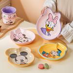 Mickey Plates / Saucers Disney, [Mickey Mouse]Irregular Shape Plate - фото 4