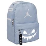 Jordan Полиэстеровый рюкзак Unisex Blue, Flame Stars - фото 4