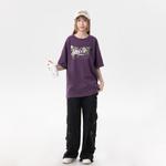 Футболка унисекс Yatsi, розовый - фото 23