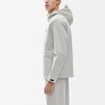 Куртка мужская серая Fila, серый - фото 5