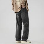 Джинсы унисекс Unthemed, синий - фото 10