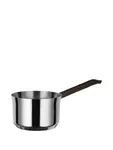 Кастрюля Edo (14 см) Alessi, серебристый - фото 2