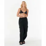 Брюки Rip Curl Oceanic Textured, черный - фото 5