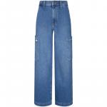 Calvin Klein Джинсы Women's RD8 Denim Blue - фото 3