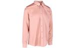 Рубашка мужская розовая Celine, розовый - фото 3