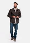 Куртка GIORDANO Winter jacket, Brown - фото 2