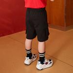 Детская футболка Champion, светло-серая - фото 6