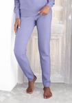 Тканевые брюки LASCANA Skinny Pants, синий - фото 2