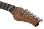 Электрогитара Schecter Jack Fowler Traditional Ivory + жесткий кейс Schecter - фото 6