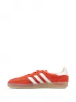 Кроссовки Gazelle Indoor Adidas, оранжевый - фото 4