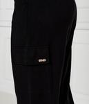 Брюки-Карго Regular fit Liu Jo Sport, черный - фото 4