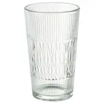 Ваза, стекло, 22 см, SMÄLLSPIREA IKEA - фото