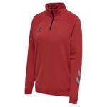 Толстовка Hummel Lead, красный - фото 3