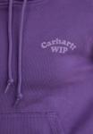 Худи Carhartt WIP MODALITY, Purple - фото 6