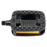 Педали Sxt 311011, серебряный - фото