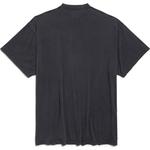 Футболка Getaria с принтом оверсайз Balenciaga, серый - фото 5