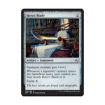 CCG Клинок Героя (U), MTG - Fate Reforged - фото