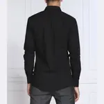 Elisha02 102 рубашка очень узкого кроя Hugo, черный - фото 3