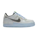 Кроссовки Nike Wmns Air Force 1 Shadow, синий - фото