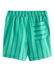 Шорты для серфинга Next gestreift, зеленый - фото 2