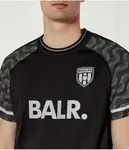 Футболка Regular fit Balr., черный - фото 4