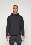 Беговая куртка Nike Performance, Black/Reflective Silver - фото