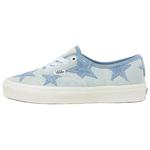 Женская обувь для скейтбординга Vans Authentic, Blue - фото