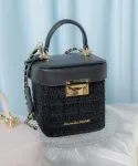 Сумка Jill By Jill Stuart, цвет Black - фото 4