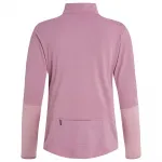 Толстовка Protest Kolea half zip, розовый - фото 4