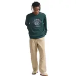 Футболка унисекс GAP, белая - фото 6