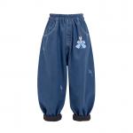 Детские джинсы Disney, светло-голубой - фото