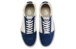 Кроссовки ward low-top sneakers blue/brown Vans, синий - фото 3