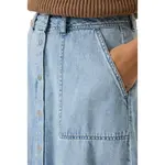 Юбка Garcia O260121, синий - фото 5