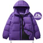 Пуховик унисекс Paddington Bears, Черный - фото 12