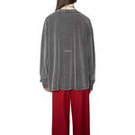 Acne Studios Свитшот мужской черный - фото 7