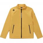 Детская куртка DESCENTE, mustard желтый - фото