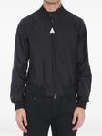 Куртка Moncler Reppe, черный - фото