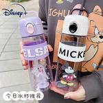 Пластиковые стаканы для воды plastic 620ml Disney, фиолетовый - фото 4