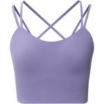 Женская майка без рукавов Lululemon, хаки - фото 3