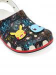 Мюли Crocs Pokémon Classic Clog 211344, черный - фото 7