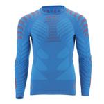 Базовый слой UYN Resilyon Round Neck, синий - фото 3