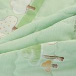 Antarctic Летнее одеяло 150х200 см, стиль Qingdao, тонкое, моющееся - фото 5