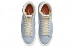 Кроссовки Nike Blazer Mid 77 Vintage Blue Whisper Women's - фото 4