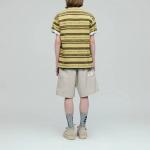 Футболка с полосками HUMAN MADE, белый - фото 8