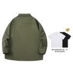 PAKA Рубашка унисекс, Черный - фото 10