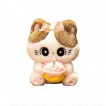 Плюшевая кукла Magic Kitten Dolls высотой 25 см OUYIN - фото 5