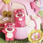 Термостаканы Lotso, Buzz Lightyear, Alien 350 мл Disney, Buzz Lightyear Thermos Cup (Free Sticker) - фото 7